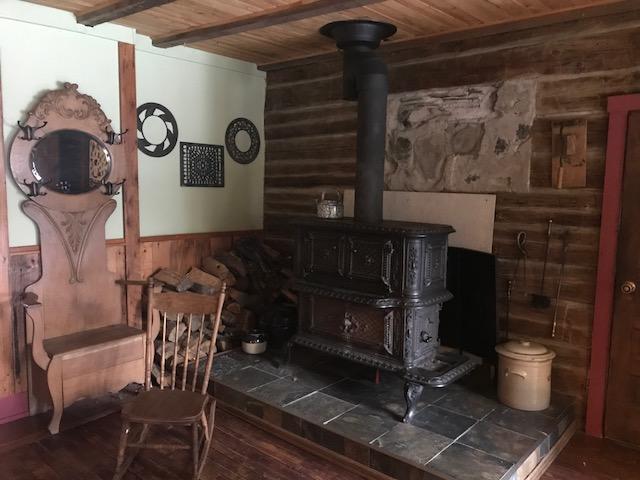 Auberge Restaurant La Mara Saint-Joseph-de-Ham-Sud 외부 사진