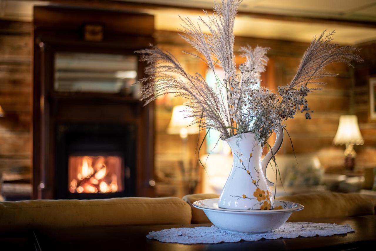 Auberge Restaurant La Mara Saint-Joseph-de-Ham-Sud 외부 사진